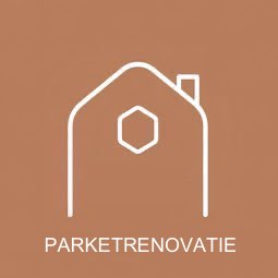icoon voor parketrenovatie